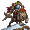 L'avatar di Wolfrider