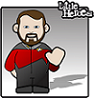 L'avatar di William T. Riker