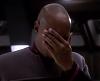 L'avatar di facepalm
